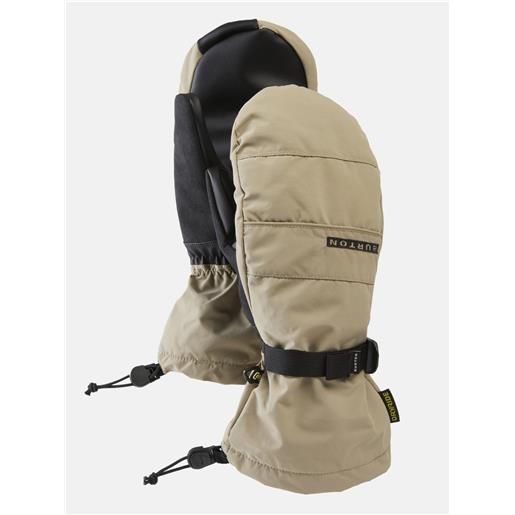Burton Profile - Guanti Donna Impermeabili, Termici, Touchscreen, Per Sci E Snowboard, Taglia Large - 3