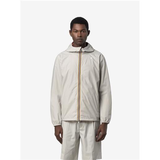 K-WAY jake plus. 2 double jacket giacca uomo