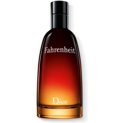 DIOR fahrenheit 100ml - lozione dopobarba
