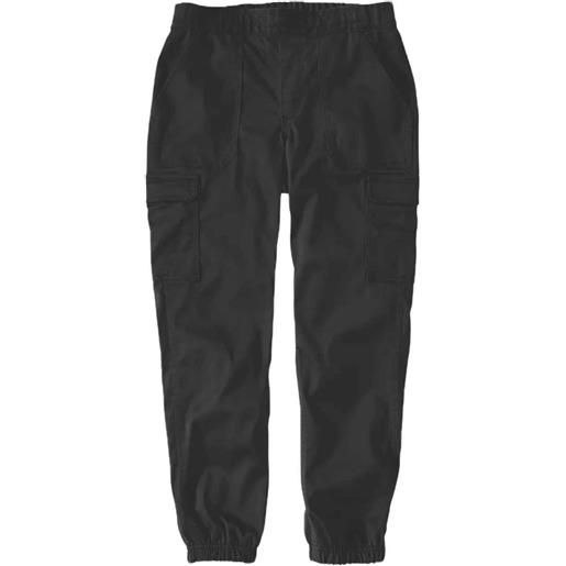CARHARTT pantadenim cargo colore nero