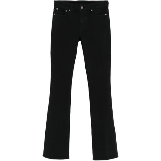 DONDUP jeans svasati - nero