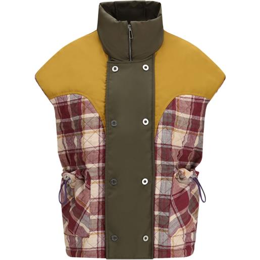 MARBELL gilet kate - rosso