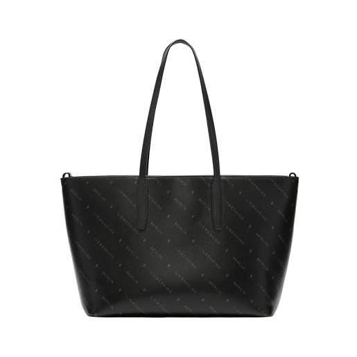 LIEBESKIND BERLIN Suede Steph Shopper L Pale Banana 4064657018036