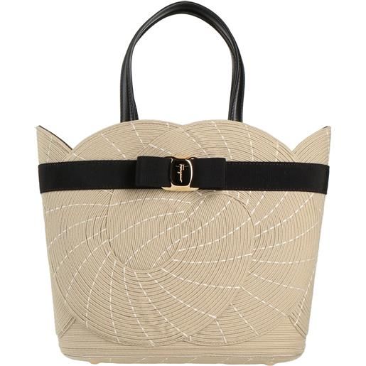 Pochette portatrucchi con tre tasche interne - Donna - Borsellini e