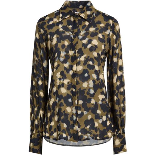 OTTOD'AME - camicie e bluse fantasia