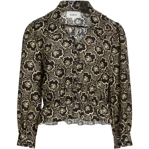 BA&SH - camicie e bluse fantasia