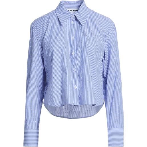 DKNY - camicie e bluse fantasia