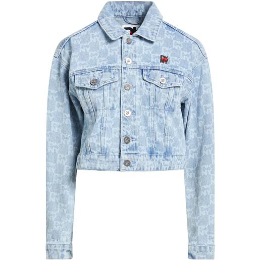 DKNY - giubbotto jeans