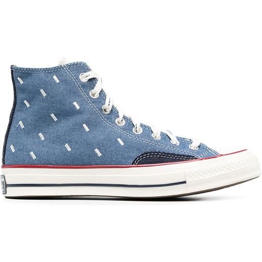 Converse sneakers chuck 70 - blu