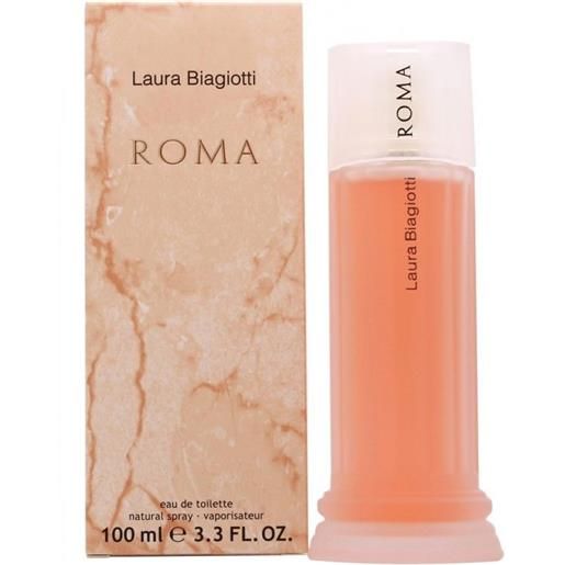 Laura Biagiotti roma donna eau de toilette - 100 ml