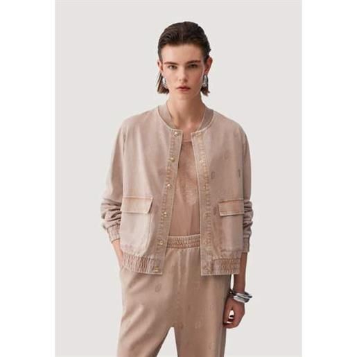 Liu Jo jacket ta6028 js008 almond/lj (l9030)