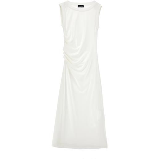 Monnalisa abito drappeggio