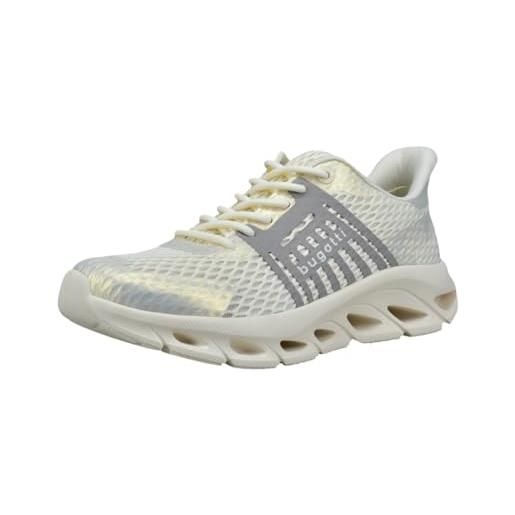 bugatti Stivali da donna 435-ane32, Nero, 38 EU