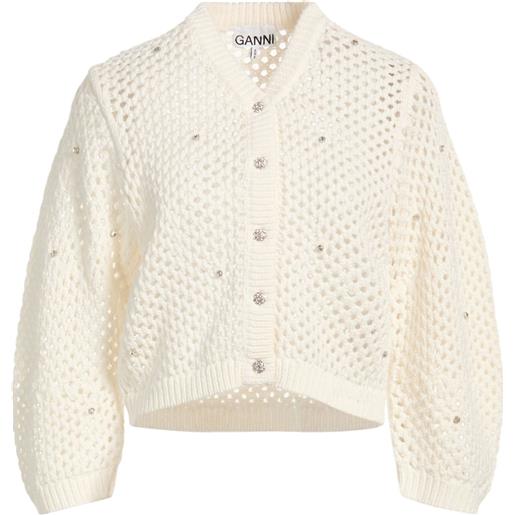GANNI - cardigan