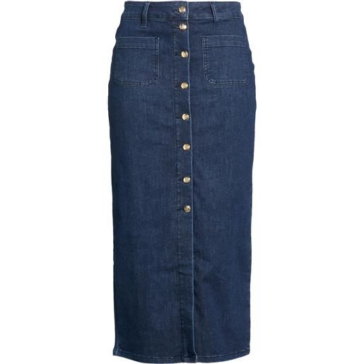 LIU -JO - gonna jeans