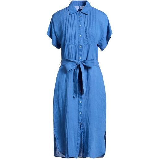 120% LINO - vestito chemisier