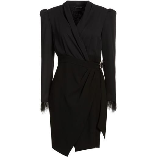 CRISTINAEFFE - vestito a portafoglio