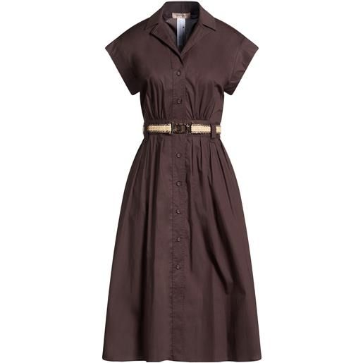 TWINSET - vestito chemisier