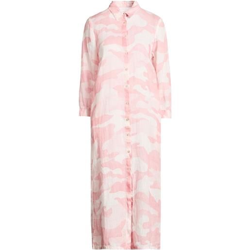 120% LINO - vestito chemisier