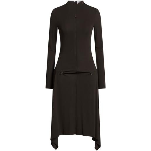 COURRÈGES - vestito midi