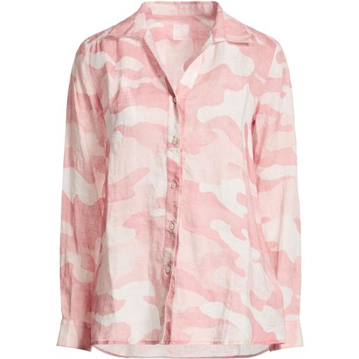 120% LINO - camicie e bluse fantasia