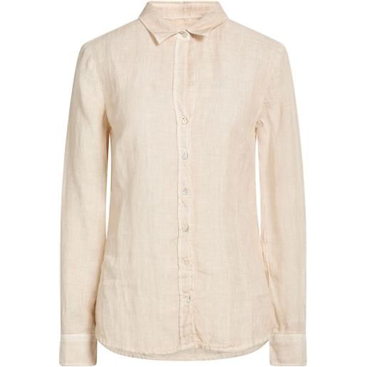 120% LINO - camicie e bluse tinta unita