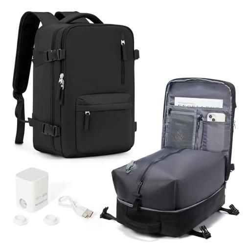 Zaino Cabina 40x30x20 Cm EasyJet – Sottosella, Bagaglio A Mano Leggero Con Scomparto PC