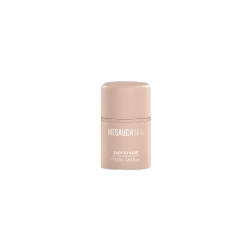 MESAUDA BEAUTY Srl back to bare oil gel remov30ml