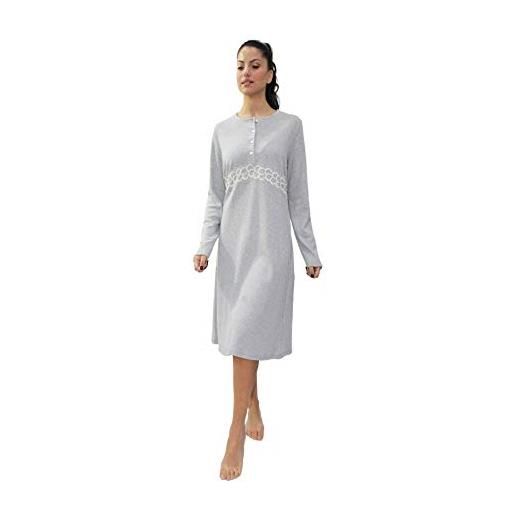 Camicia da Notte Donna in Cotone Big Babol Art. 7919 ⋆ Segreti Intimi
