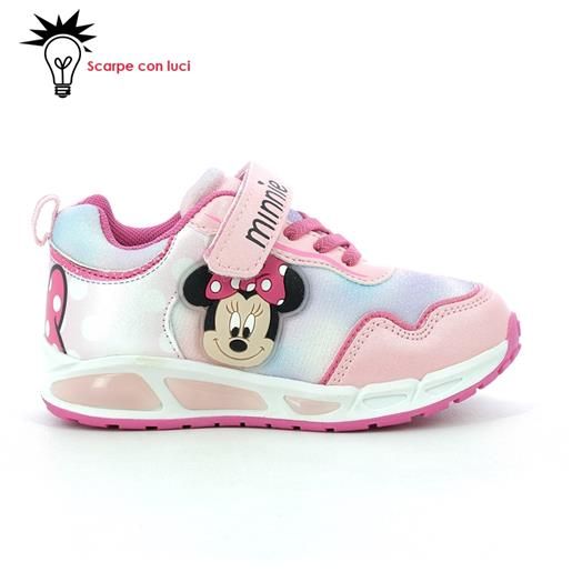 Sandali Minnie Mouse Cerdá Per Bambine: Comodi Con Suola EVA E Chiusura In Velcro Rosa - 3