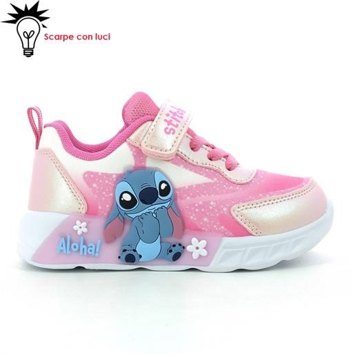 Leomil Sneakers Luminose Frozen Per Bambina – Scarpe Con Luci LED – Ufficiali Disney