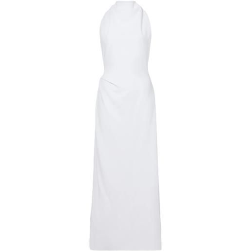Proenza Schouler abito selena - bianco
