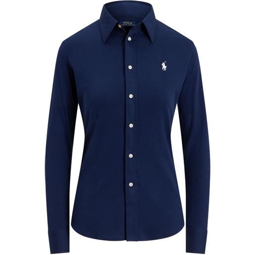 Polo Ralph Lauren polo pony in cotone - blu