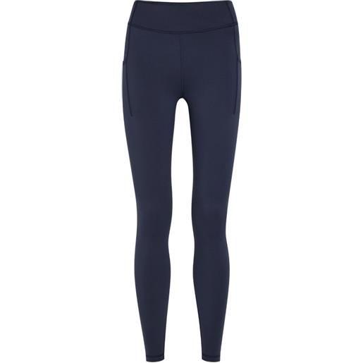 Escada Sport leggings con tasche - blu