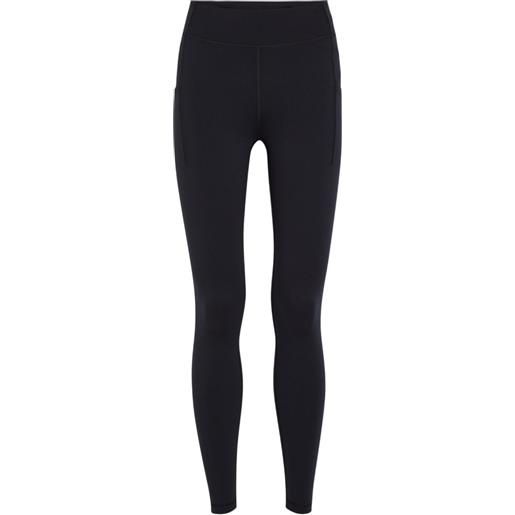 Escada Sport leggings con tasca laterale - nero