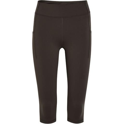 Escada Sport leggings con vita elasticizzata - marrone