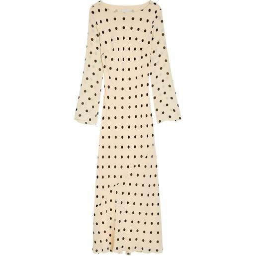 Reformation abito esra midi a pois - toni neutri