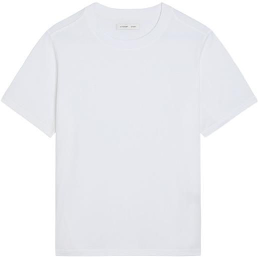 Escada Sport t-shirt a maniche corte - bianco