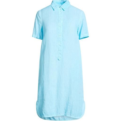 120% LINO - vestito chemisier