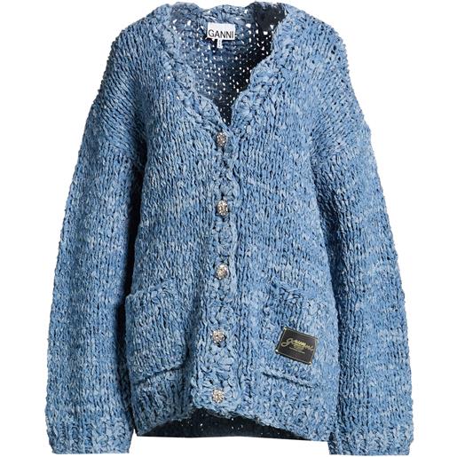 GANNI - cardigan