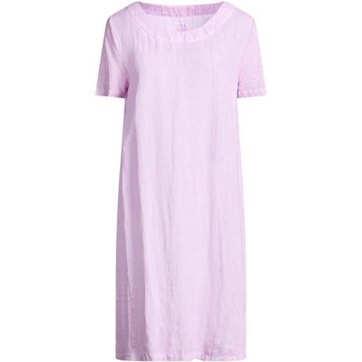 120% LINO - vestito corto