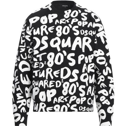 DSQUARED2 - felpa