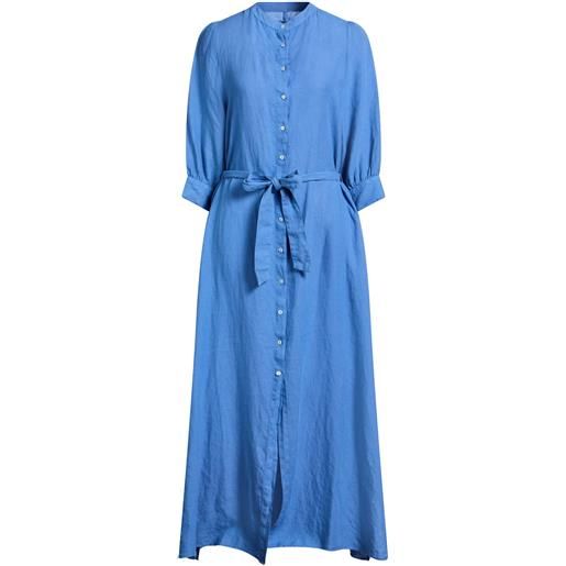 120% LINO - vestito chemisier