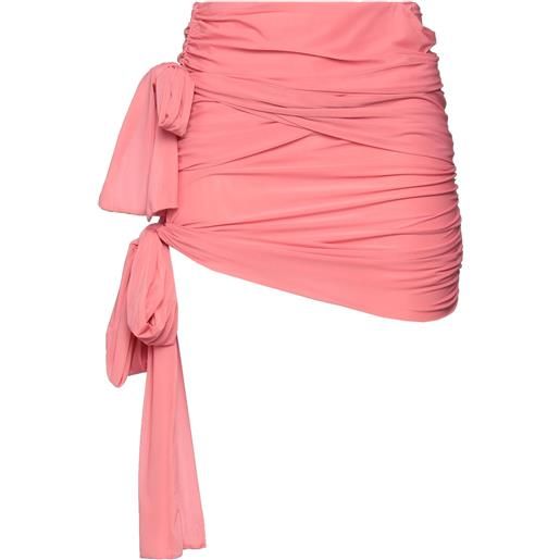 BLUMARINE - minigonna