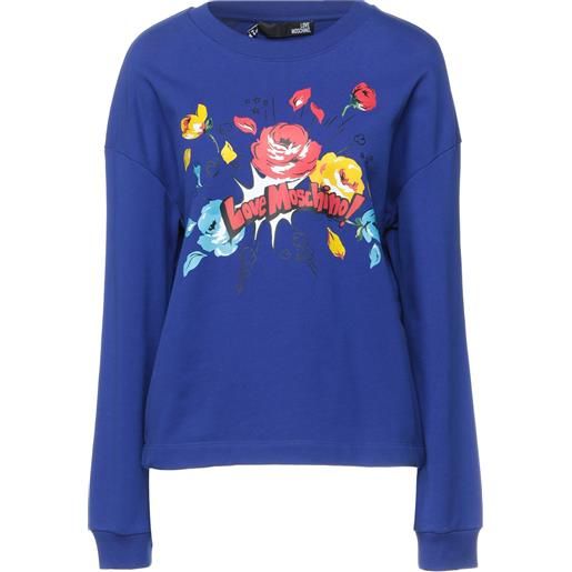 LOVE MOSCHINO - felpa