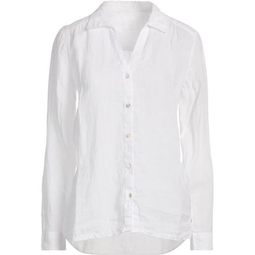 120% LINO - camicie e bluse tinta unita