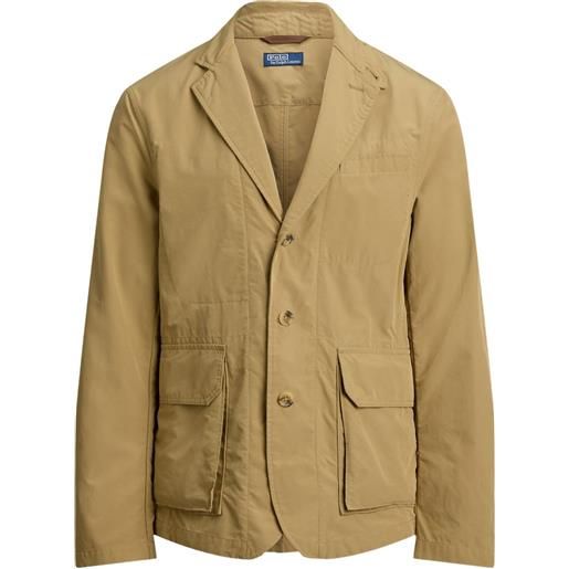 Polo Ralph Lauren giacca the pearson - marrone