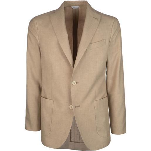 Boglioli giacca con due bottoni - toni neutri