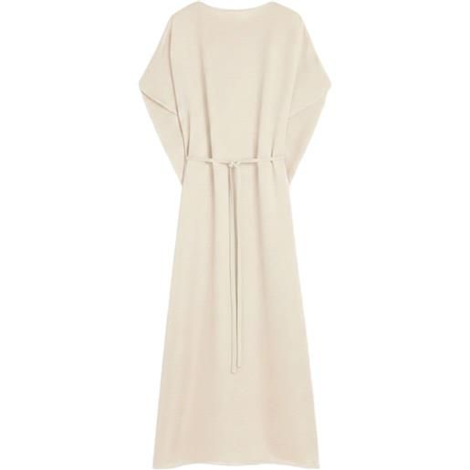 MOMONÌ abito lungo sakari - toni neutri