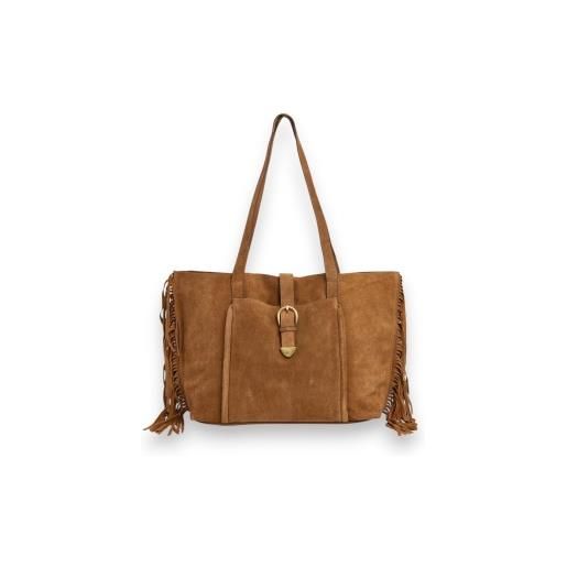 Pepe Jeans per donna. Pl0300012 borsa effie soho marrone [3286520], casual, pelle
